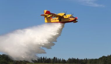 Total fire ban in effect for Kawartha Lakes as crews battle 'significant' forest fire