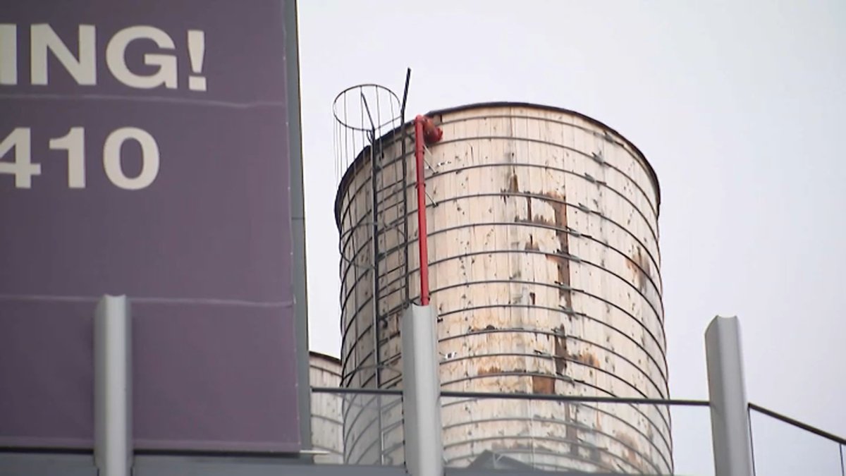Harlem Legionnaires’ cluster grows, survivor shares describes disease – NBC New York