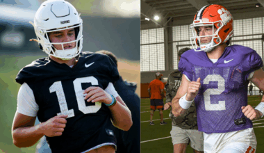 Way-Too-Early 2026 NFL Draft Top Prospects: Grading Top Prospects To Follow Cam Ward, Travis Hunter, and More
