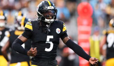 2025 NFL preseason, Week 3: What We Learned from Steelers-Panthers, Patriots-Giants - NFL.com