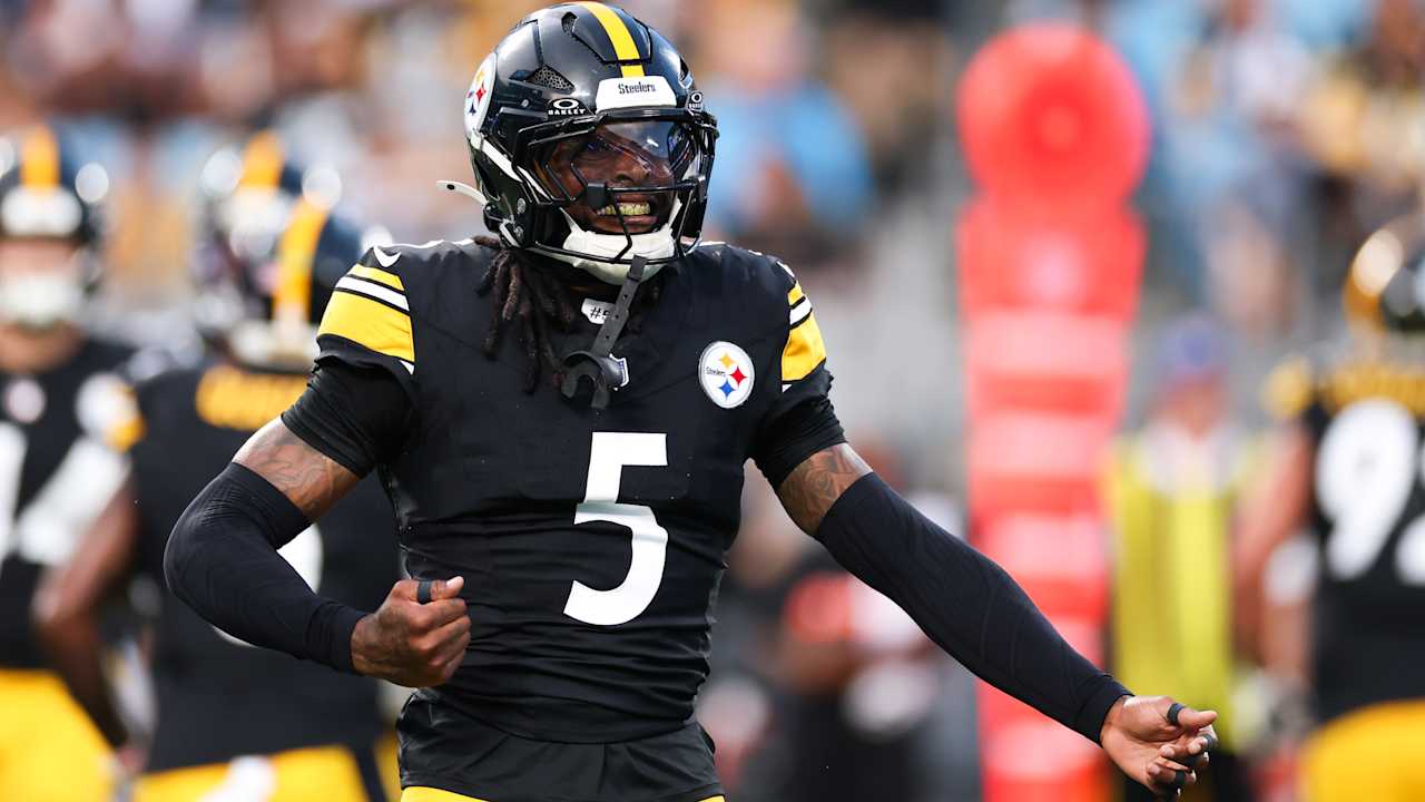 2025 NFL preseason, Week 3: What We Learned from Steelers-Panthers, Patriots-Giants - NFL.com