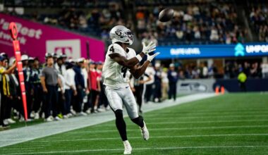 Live Game Blog: Raiders at Seahawks | Preseason - Raiders.com