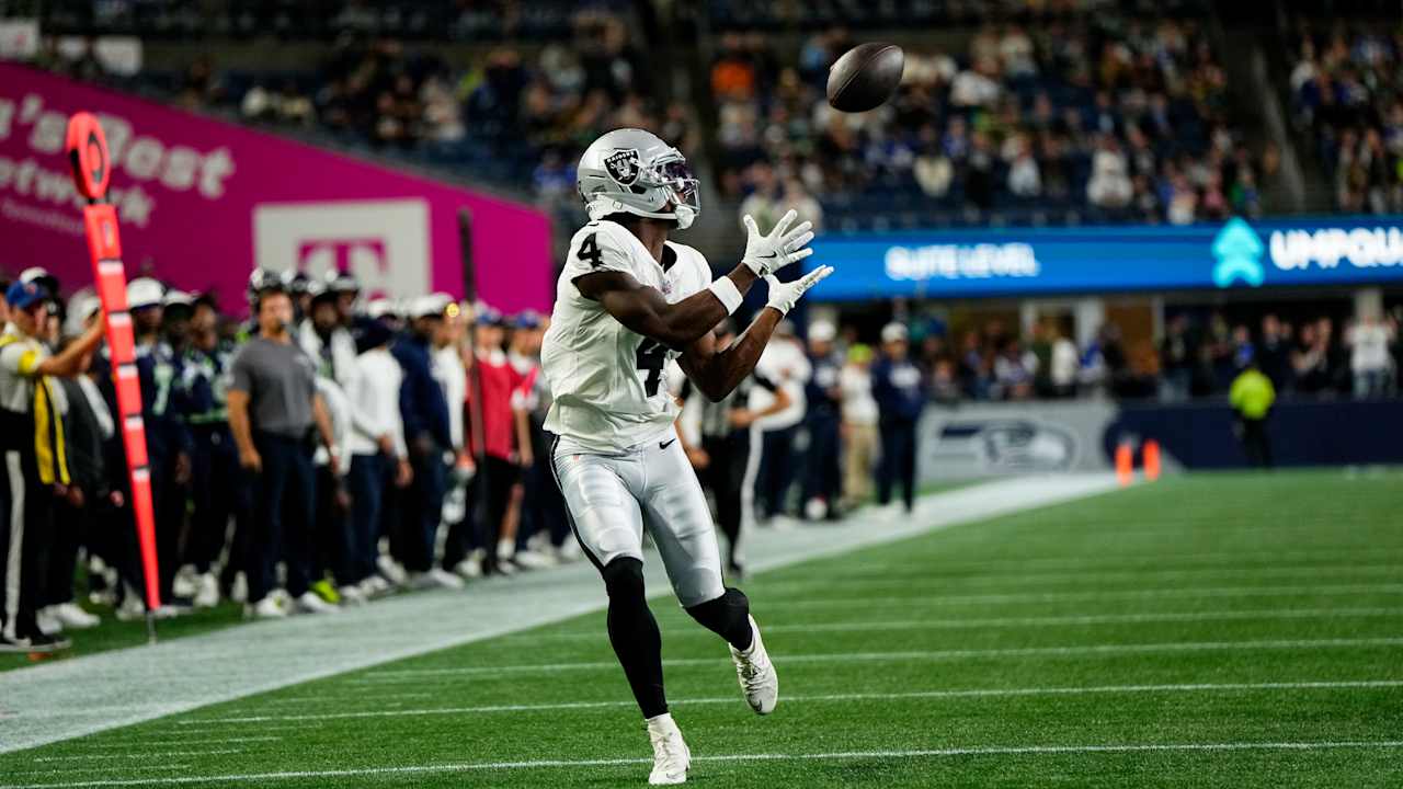 Live Game Blog: Raiders at Seahawks | Preseason - Raiders.com