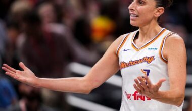 ‘Janitor at the Arena Made More’ – Diana Taurasi Reveals the Heartbreaking Reality Over Low WNBA Salaries