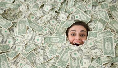 From wealth to regret—how a 40-year-old woman squandered her grandmother's $250,000 inheritance and ended up with no savings