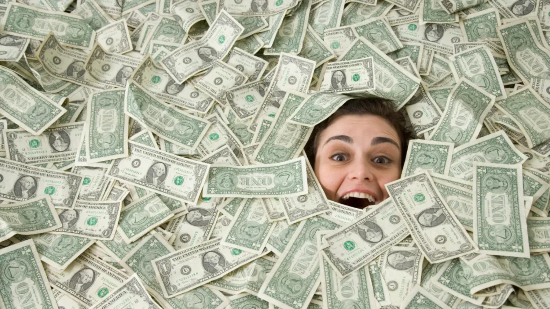 From wealth to regret—how a 40-year-old woman squandered her grandmother's $250,000 inheritance and ended up with no savings