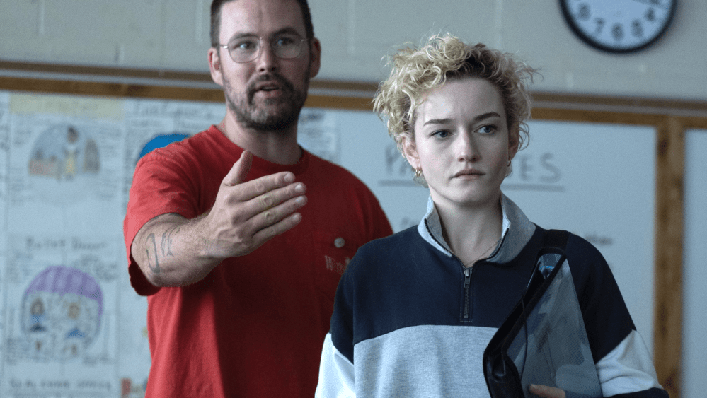 Director Wants Second Film, Talks David Fincher's Help