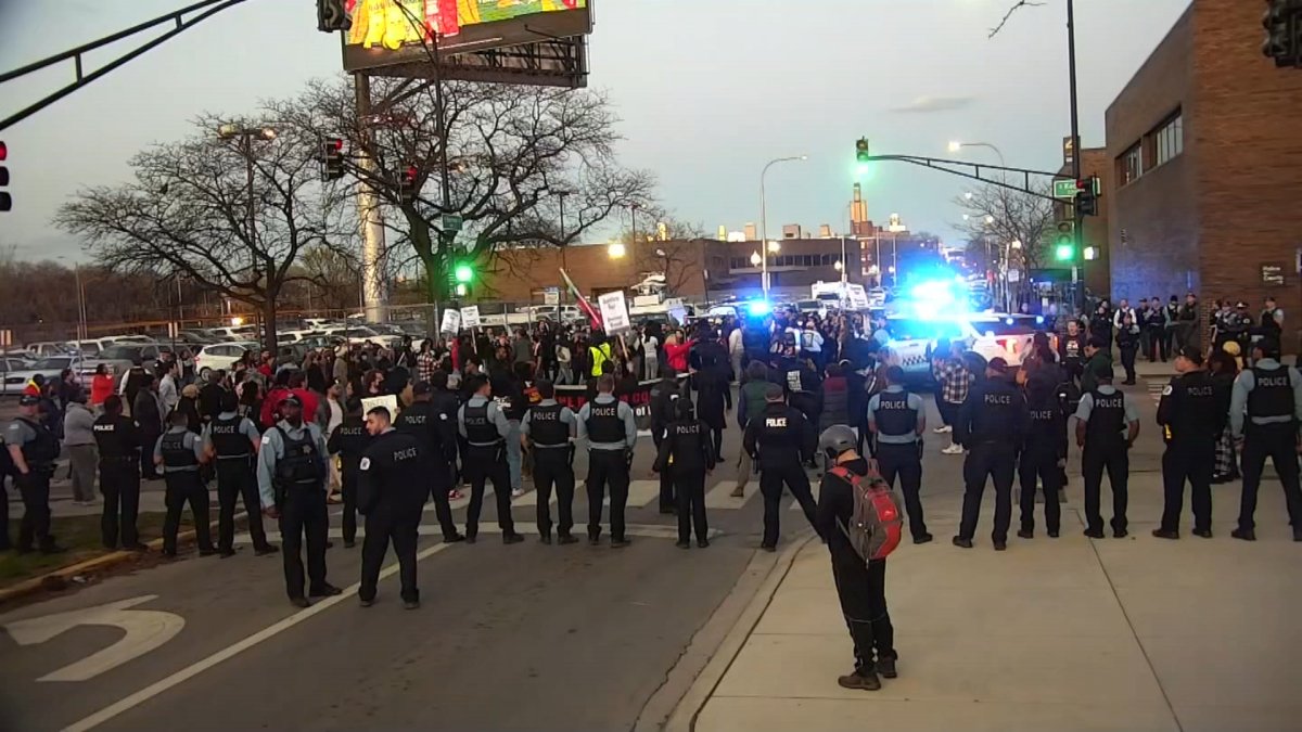 Charging decision reached in fatal CPD shooting of Dexter Reed – NBC Chicago