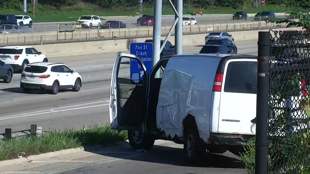 Railcar theft suspects strike CPD officer with SUV, authorities say – NBC Chicago
