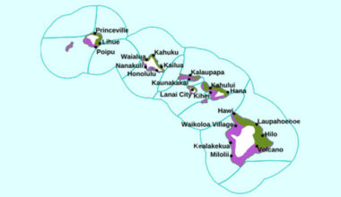 High surf advisory in effect for southern shores of Hawaii