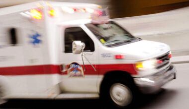 Woman seriously hurt in Collingdale road rage
