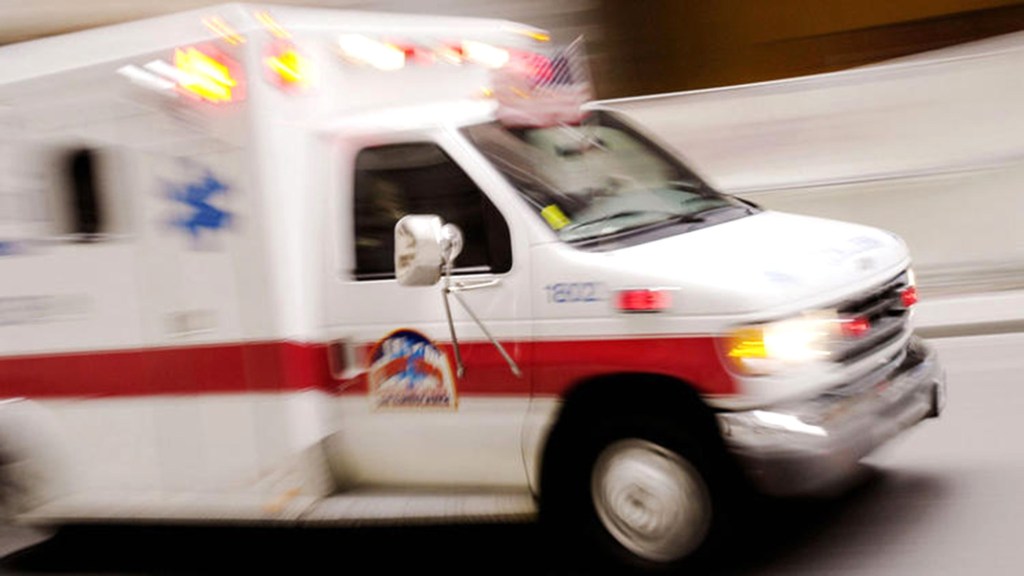 Woman seriously hurt in Collingdale road rage