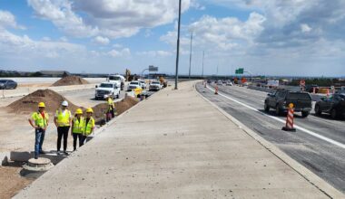 A weekend closure will disrupt traffic on the Loop 101 Pima Freeway in Scottsdale....