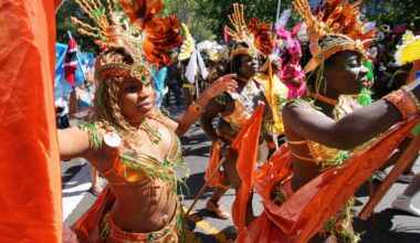 West Indian American Day Parade