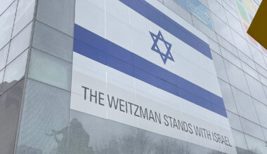 Philadelphia’s Weitzman Jewish Museum vandalized twice in one week – The Forward