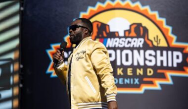 'We've Lost the Plot' -- NASCAR World Unleashes Fury on Mamba Smith After Controversial Playoff Comments