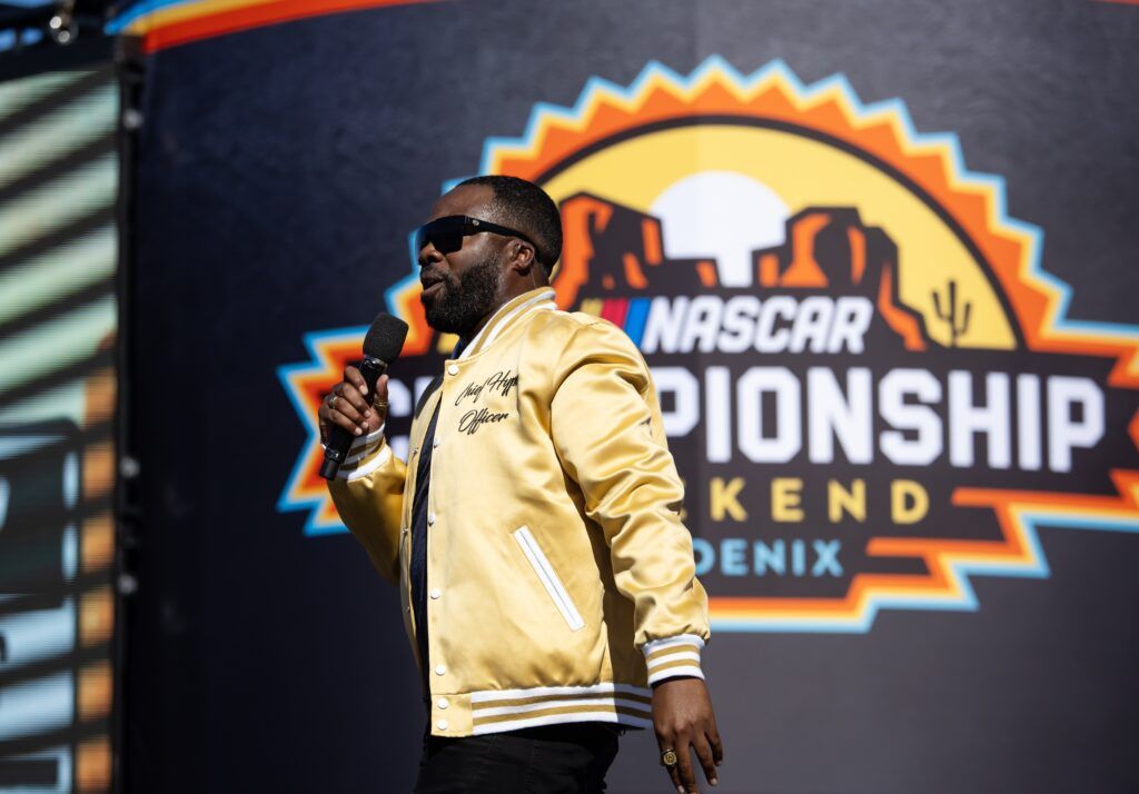 'We've Lost the Plot' -- NASCAR World Unleashes Fury on Mamba Smith After Controversial Playoff Comments