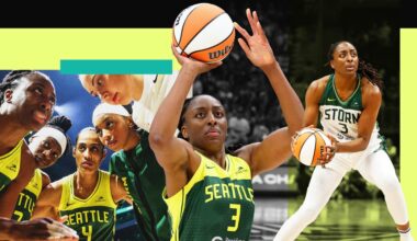 How The WNBA's Treatment Has Improved Nneka Ogwumike's Game
