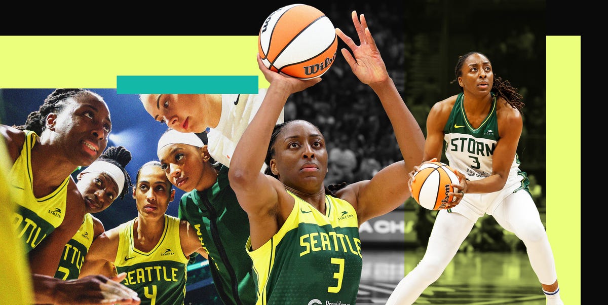 How The WNBA's Treatment Has Improved Nneka Ogwumike's Game