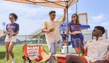 Whataburger teams up with Academy on tailgate collection
