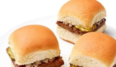 Cult-fave burger chain White Castle finally comes to Dallas