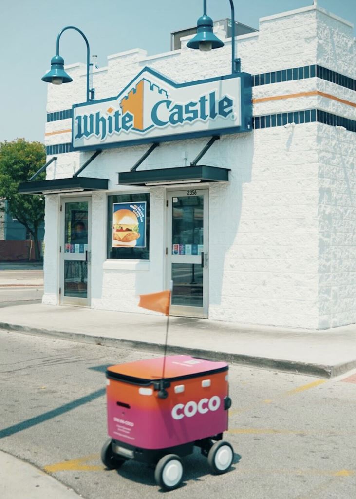 white castle