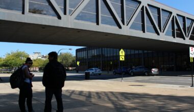 Gun Found At Whitney Young High School On First Day Of Classes