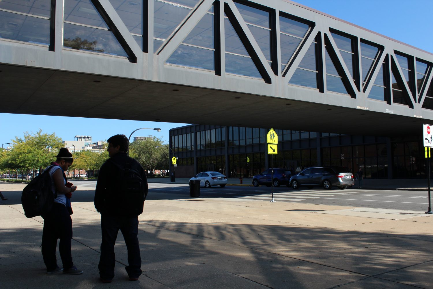 Gun Found At Whitney Young High School On First Day Of Classes