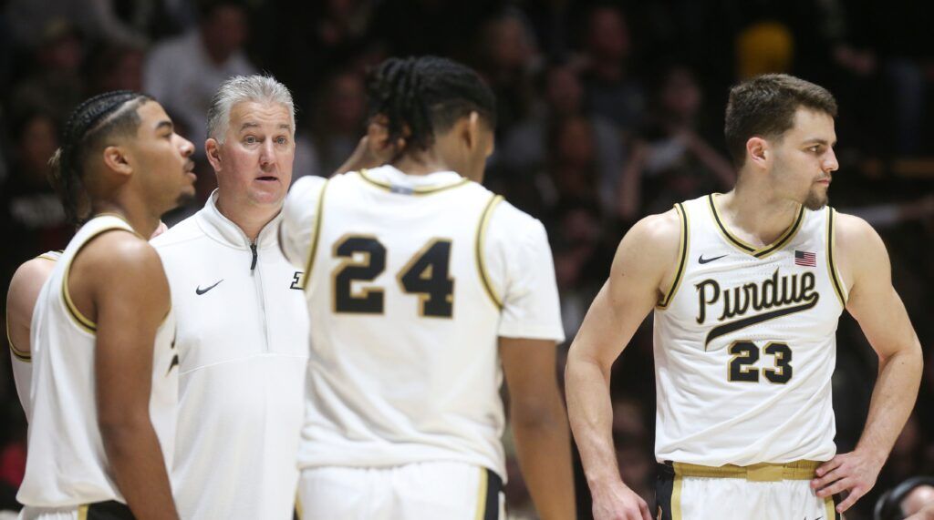 Why Omer Mayer Should Not Start for Purdue Despite ‘Breakout’ Potential, According to an Analyst