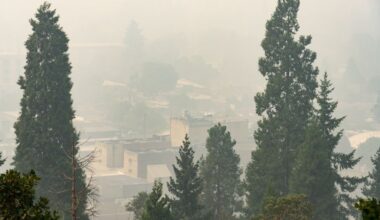 Climate-Fueled Wildfires Are Reversing Clean Air Progress