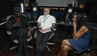 Will. i. Am and Taboo celebrate their hometown with ‘East LA’ – NBC Los Angeles