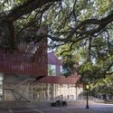 William T. Cannady Hall / Karamuk Kuo + Kendall/Heaton Associates - Exterior Photography