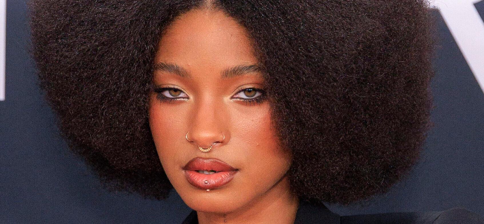 Willow Smith Sparks Concern With Tearful Selfie And Caption