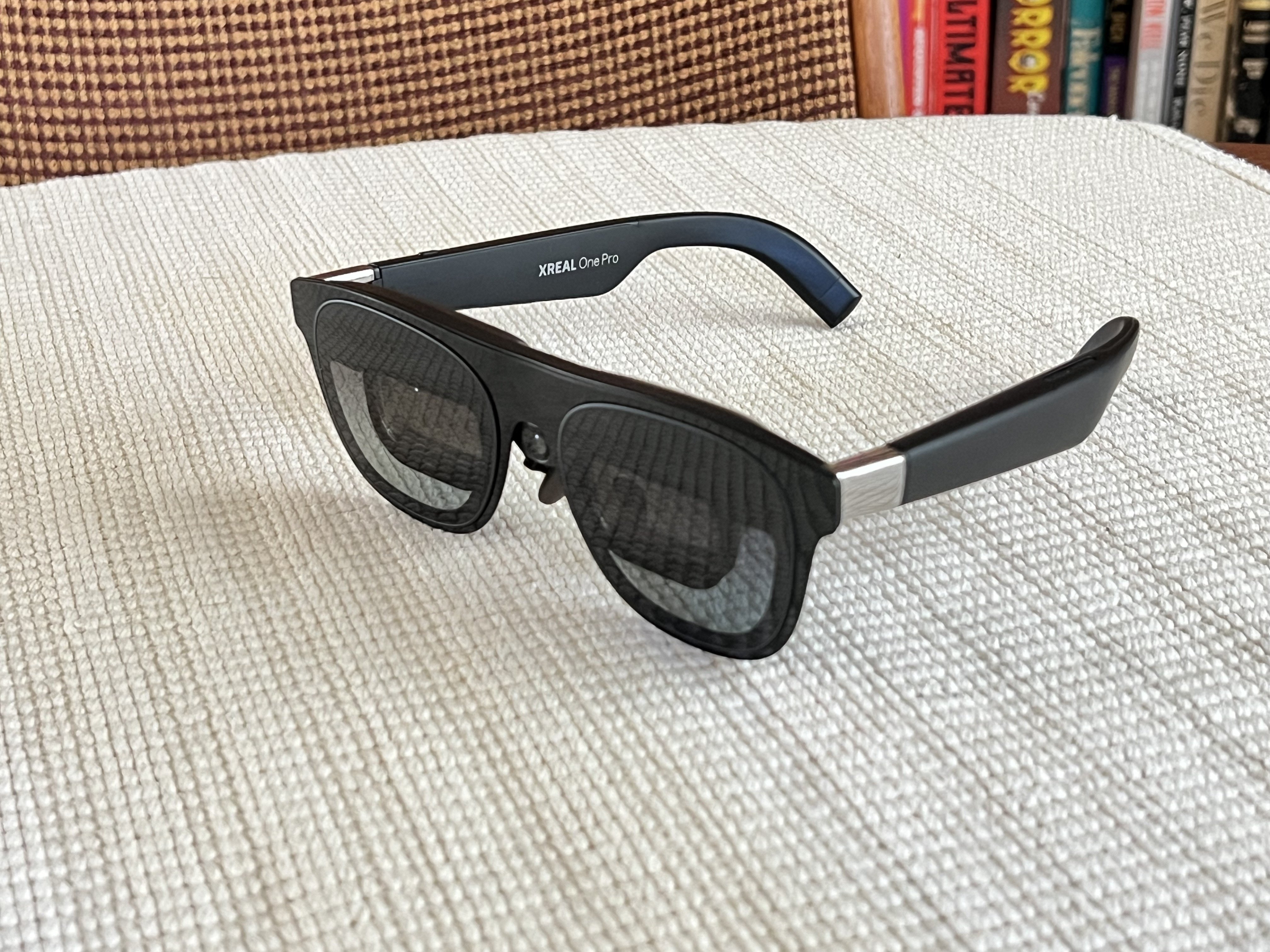 XReal One Pro smart glasses