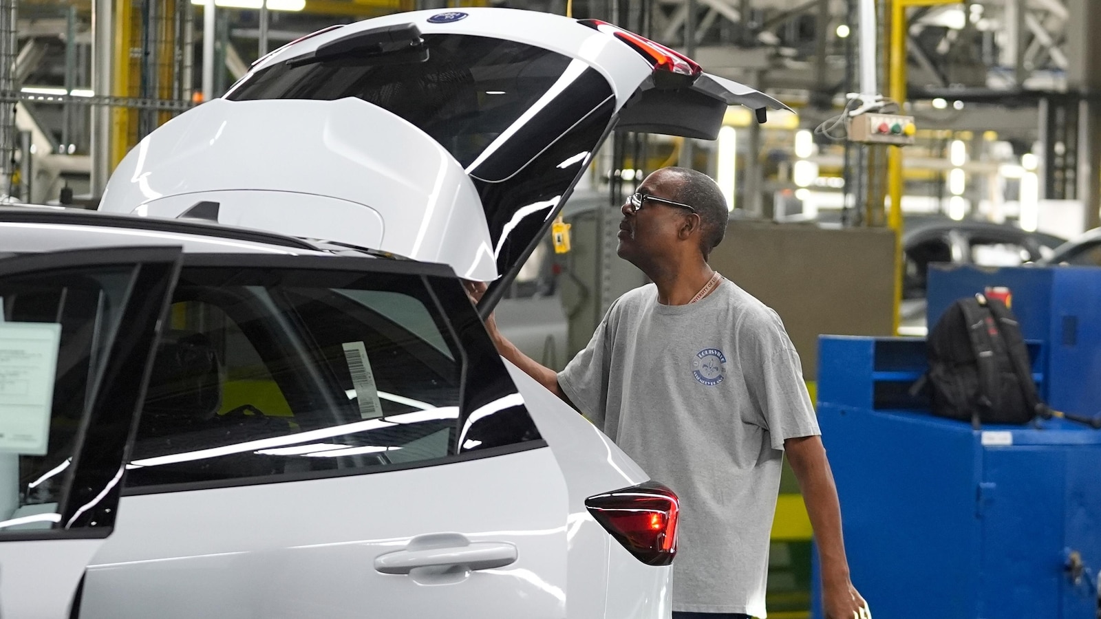 US producer prices surge in July as Trump tariffs push costs higher
