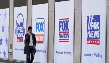 Prosecutors link LA contract to Smartmatic 'slush fund' as voting tech firm battles Fox in court