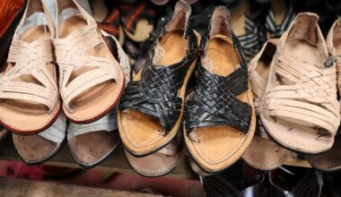 Designer apologizes for Adidas sandal design