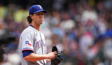 Jacob DeGrom is fastest to 1,800 career strikeouts in MLB history