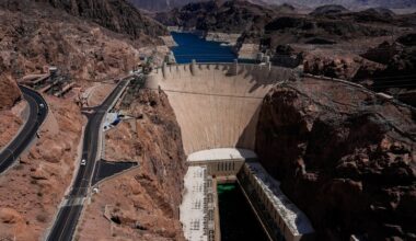 The Colorado River is in trouble. Some groups want the government to step up