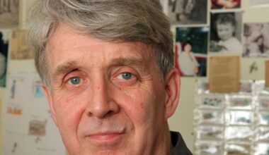 Beloved children's author Allan Ahlberg dies at 87