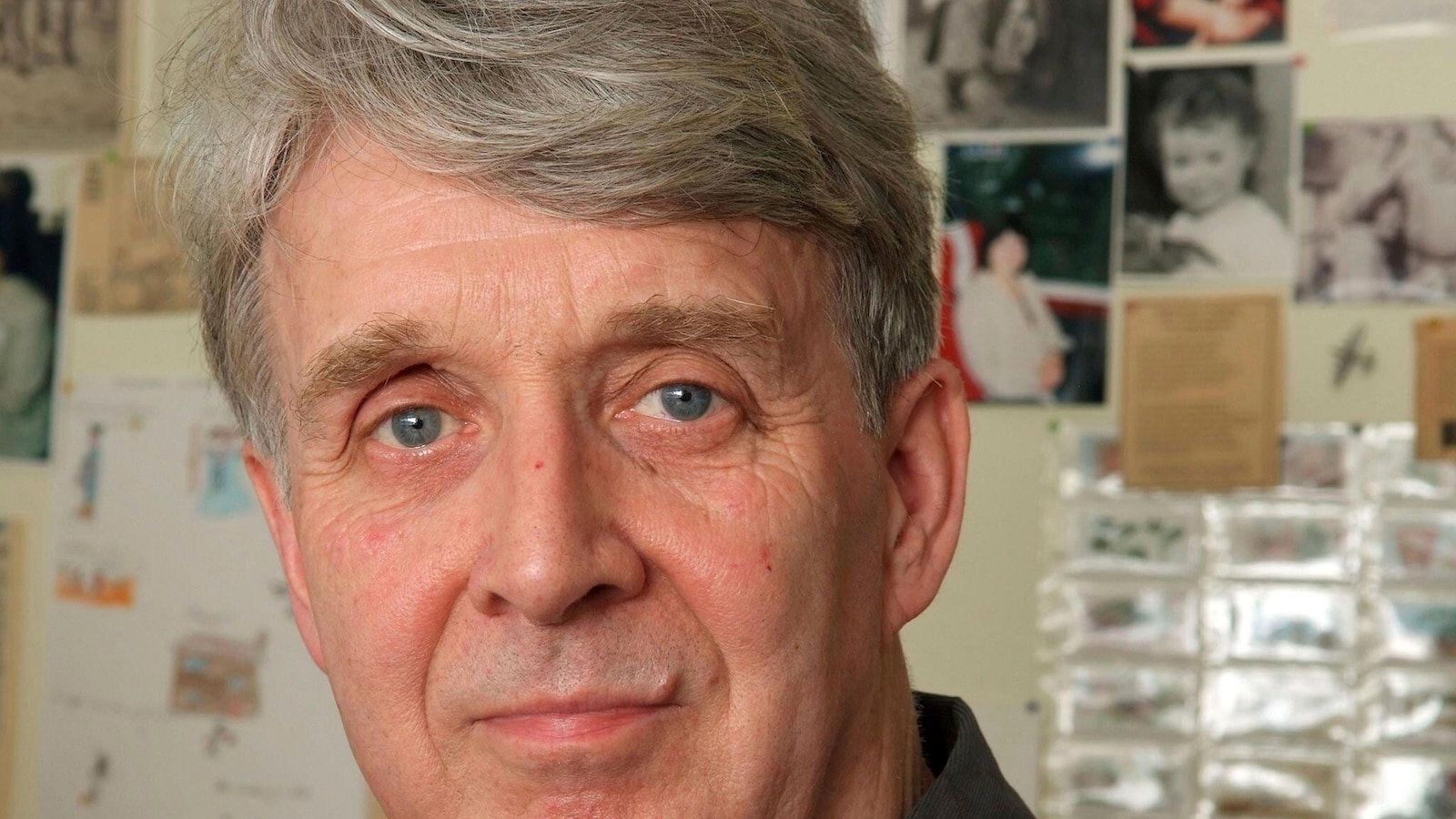 Beloved children's author Allan Ahlberg dies at 87