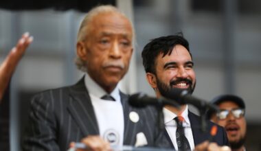 New York mayoral candidate Zohran Mamdani is working to woo Black voters