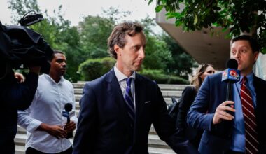 New Orleans mayor indicted over allegations of trying to hide bodyguard relationship