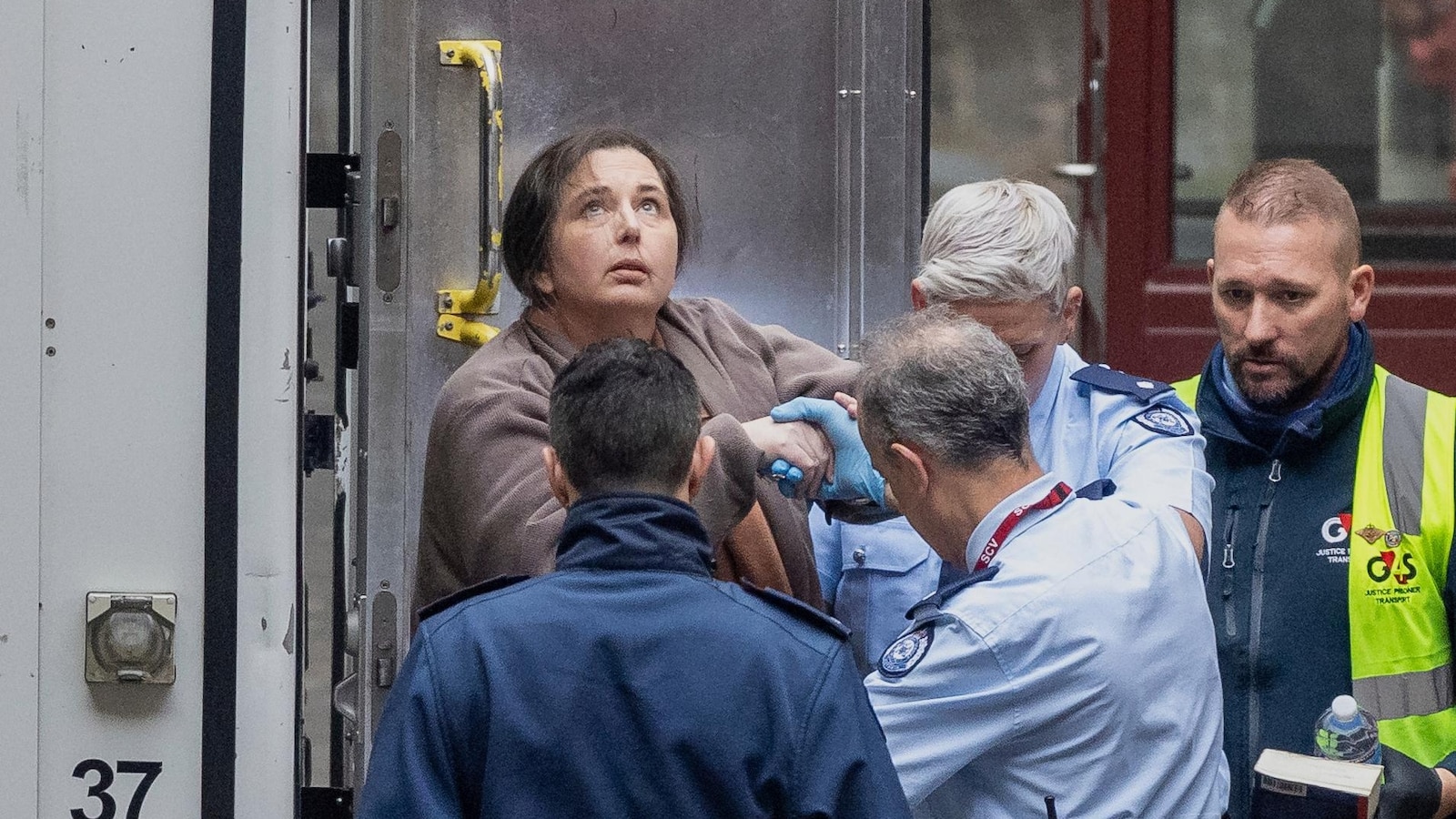 Sole survivor of Australian mushroom poisoning grieves loss of wife and friends