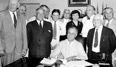 Social Security's 90th anniversary marked by funding threats and privatization talk