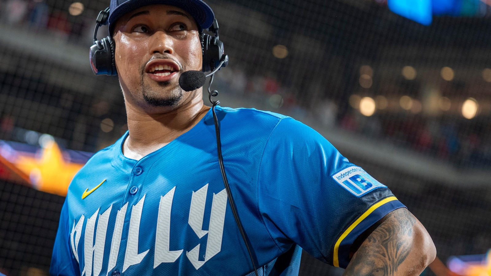 Jhoan Durán earns a save in his Philly debut as Philadelphia rallies to beat the Tigers 5-4