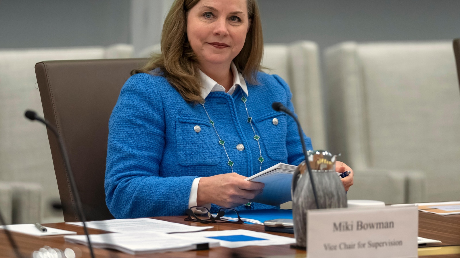 Top Fed official says weak jobs data backs the case for 3 rate cuts