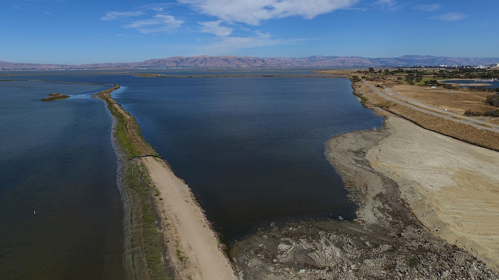 Coastal communities restoring marshes, dunes, reefs to protect against rising seas