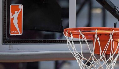 Man arrested for throwing sex toy into crowd at WNBA game in Phoenix, police say