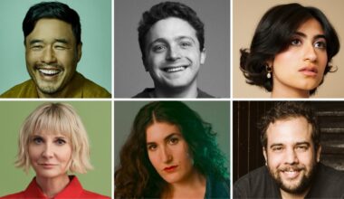 'Wishful Thinking' Movie Casts Randall Park, Jake Shane, Kate Berlant, More